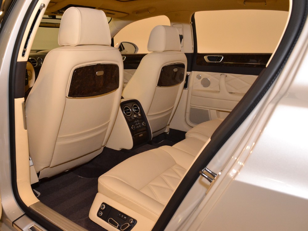 2013 Bentley Continental Flying Spur Speed Image 18