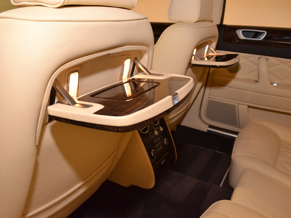2013 Bentley Continental Flying Spur Speed Image 19