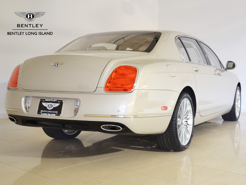 2013 Bentley Continental Flying Spur Speed Image 2