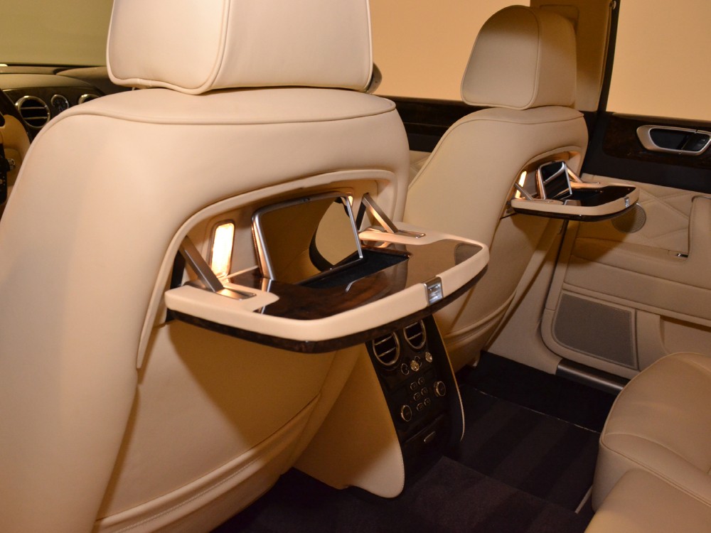 2013 Bentley Continental Flying Spur Speed Image 20
