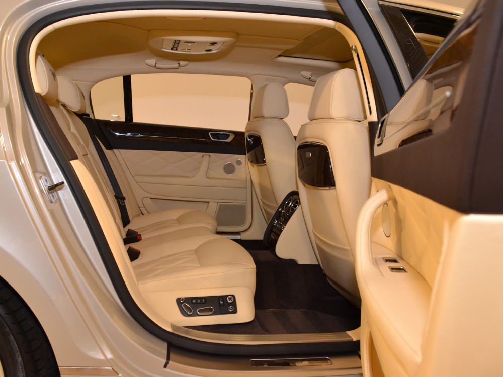 2013 Bentley Continental Flying Spur Speed Image 21