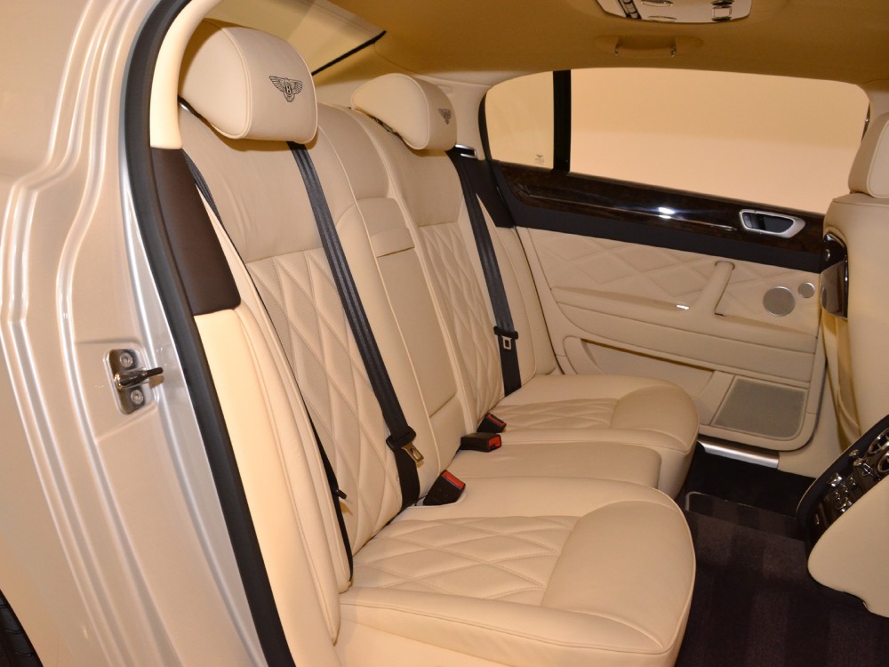 2013 Bentley Continental Flying Spur Speed Image 22