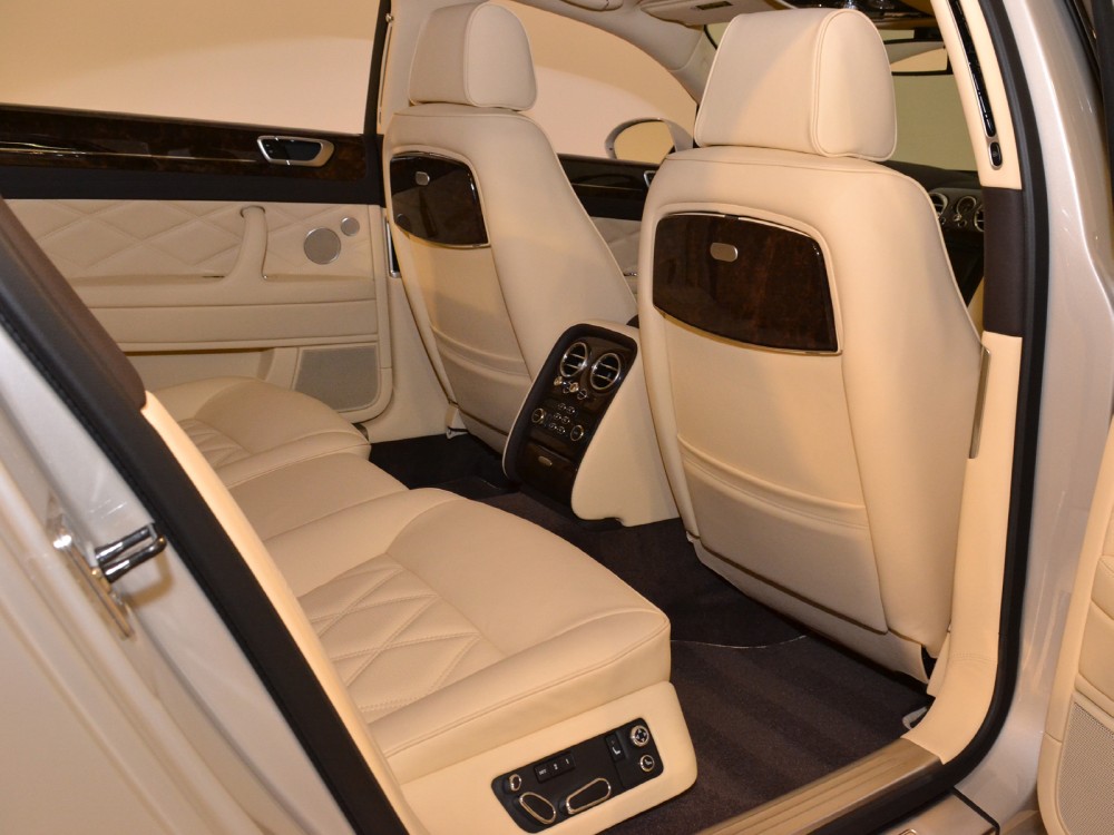 2013 Bentley Continental Flying Spur Speed Image 23