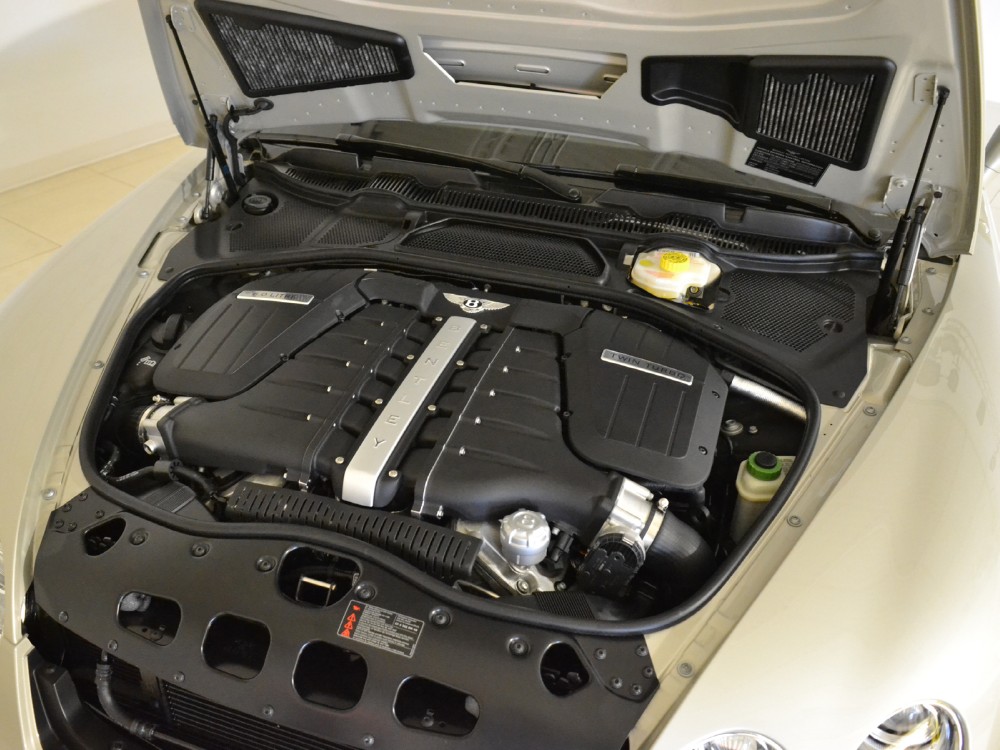 2013 Bentley Continental Flying Spur Speed Image 28