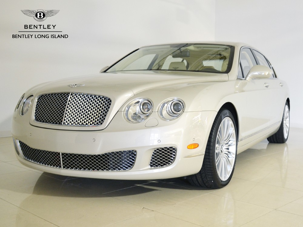 2013 Bentley Continental Flying Spur Speed Image 5