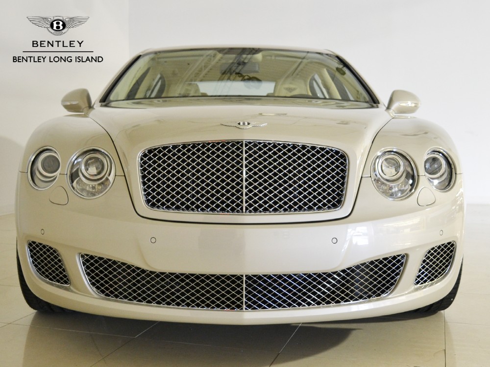2013 Bentley Continental Flying Spur Speed Image 6