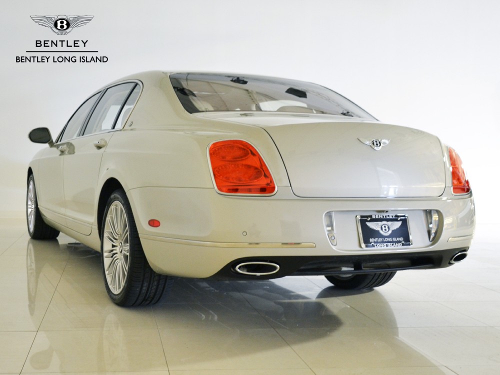 2013 Bentley Continental Flying Spur Speed Image 8