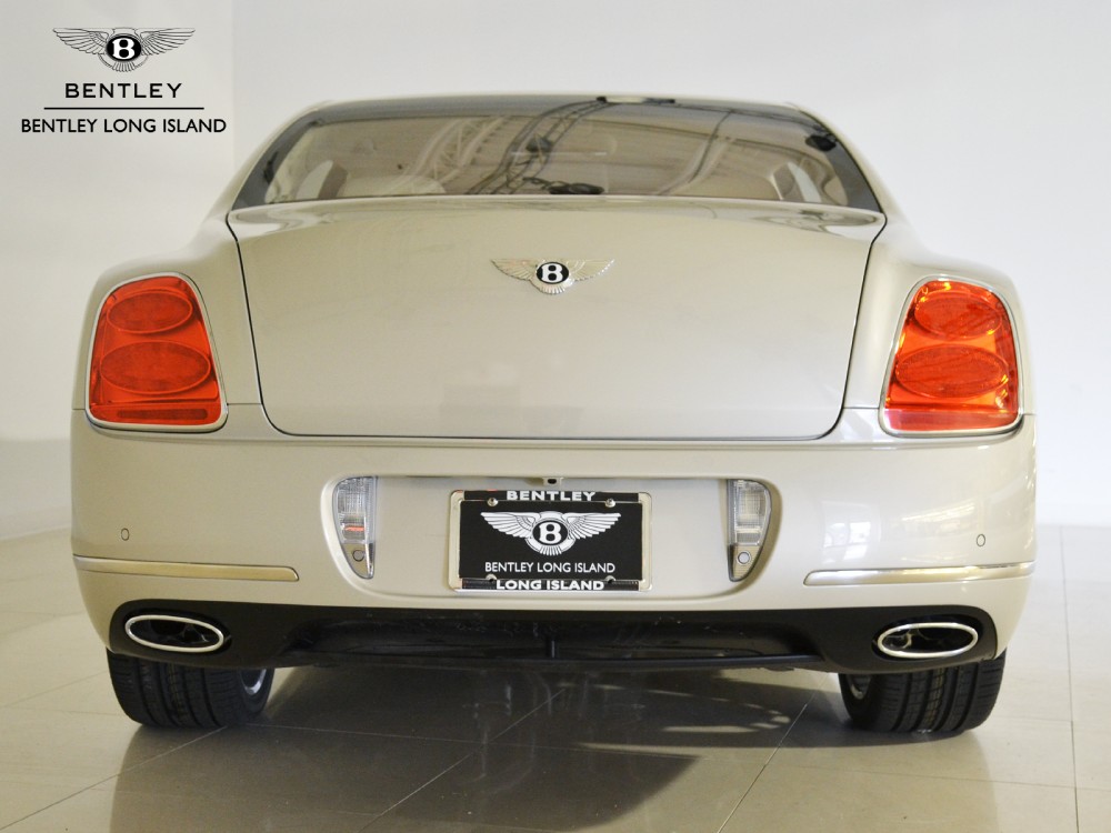 2013 Bentley Continental Flying Spur Speed Image 9