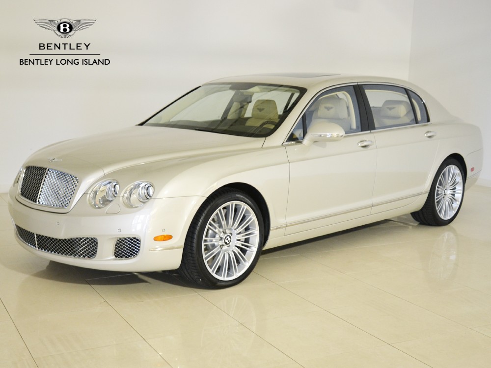 2013 Bentley Continental Flying Spur Speed Image 1