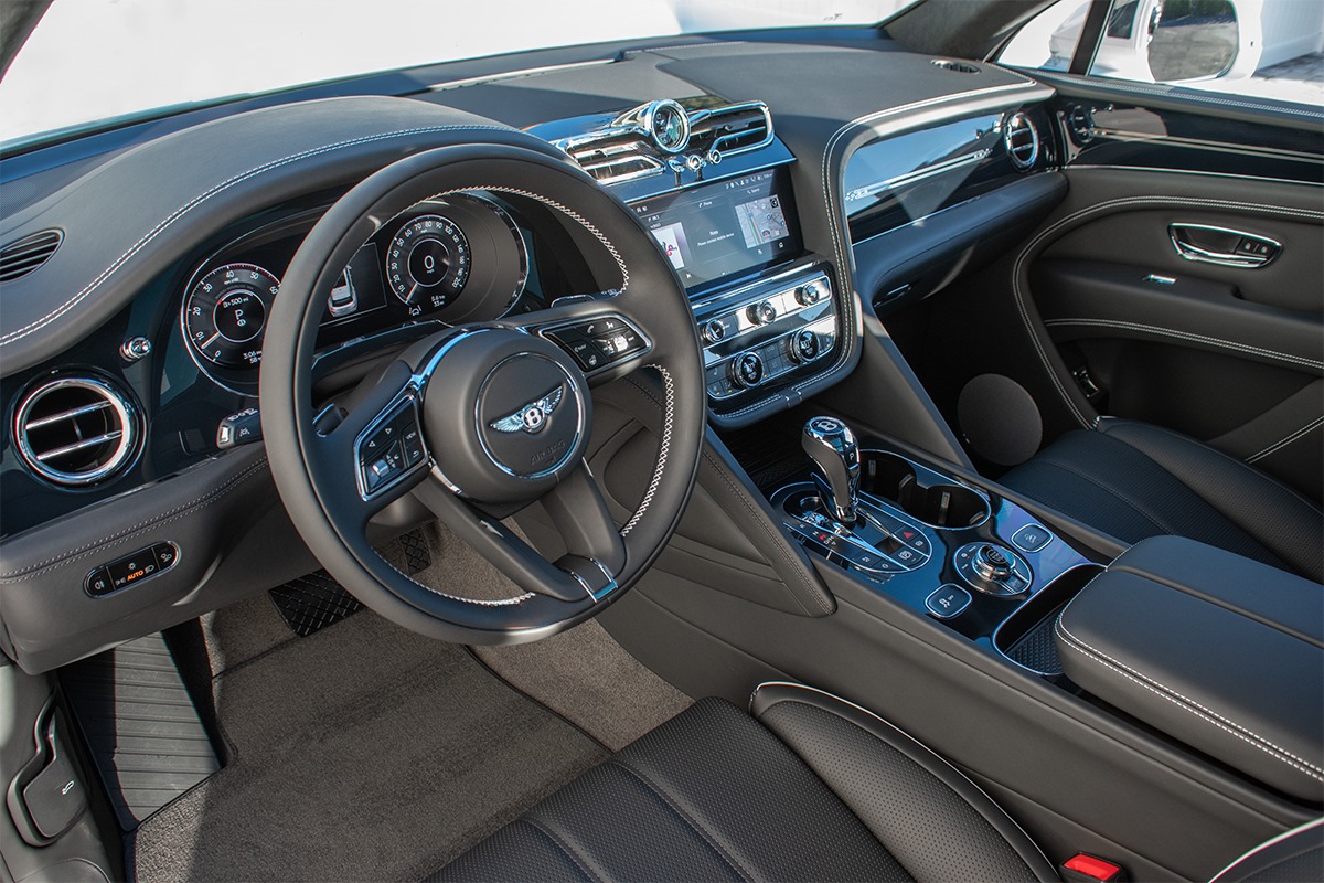 2024 Bentley Bentayga Image 13