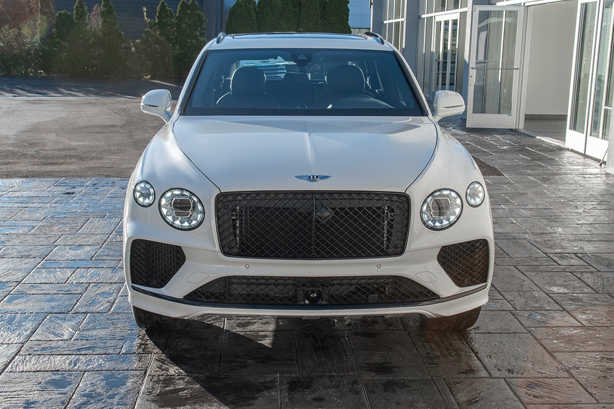 2024 Bentley Bentayga Image 5