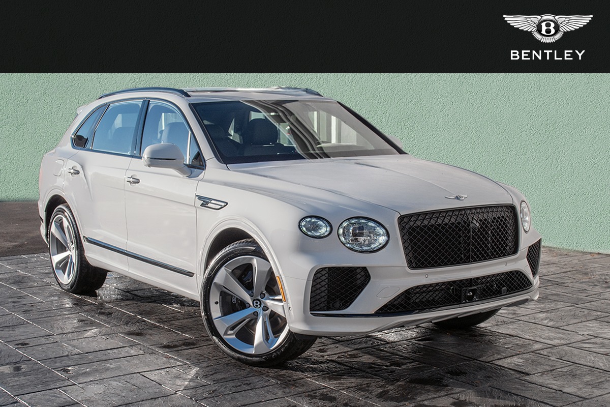 2024 Bentley Bentayga Image 1