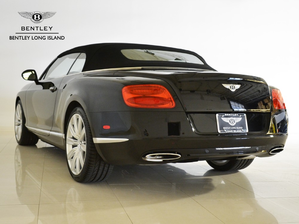 2013 Bentley Continental GT Convertible Image 15