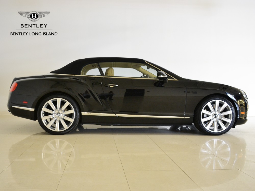 2013 Bentley Continental GT Convertible Image 18