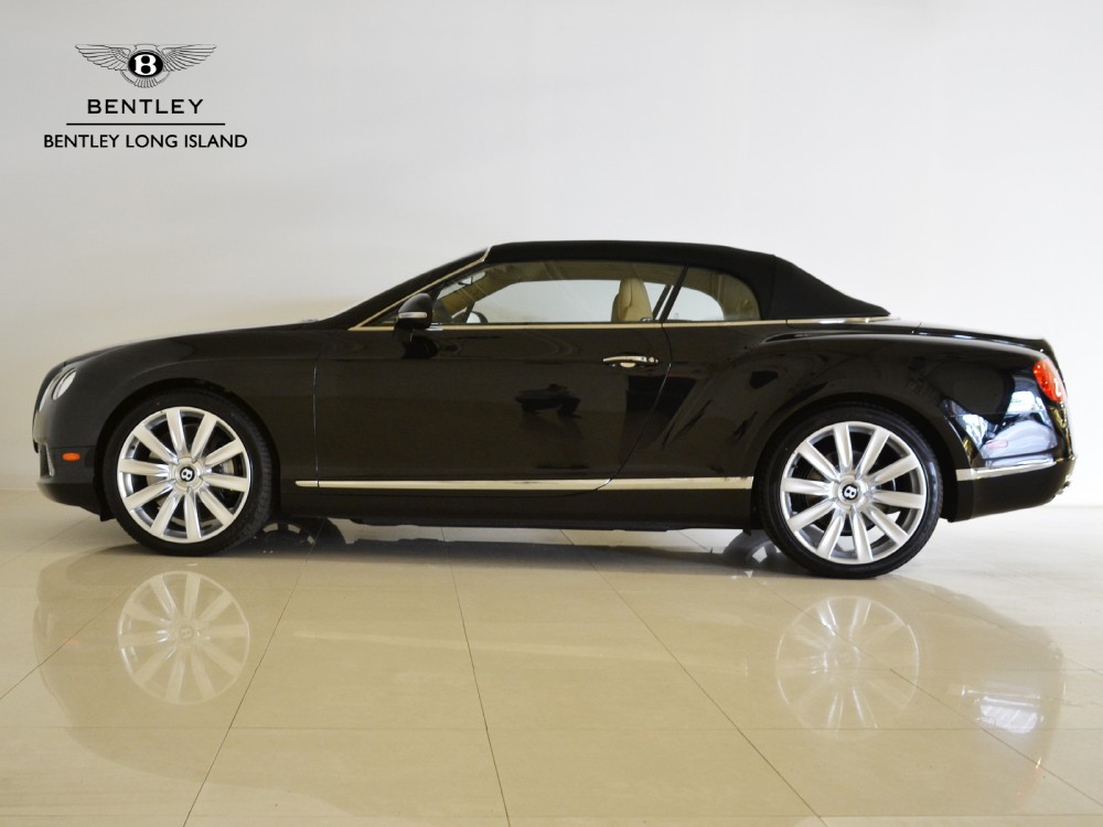 2013 Bentley Continental GT Convertible Image 19
