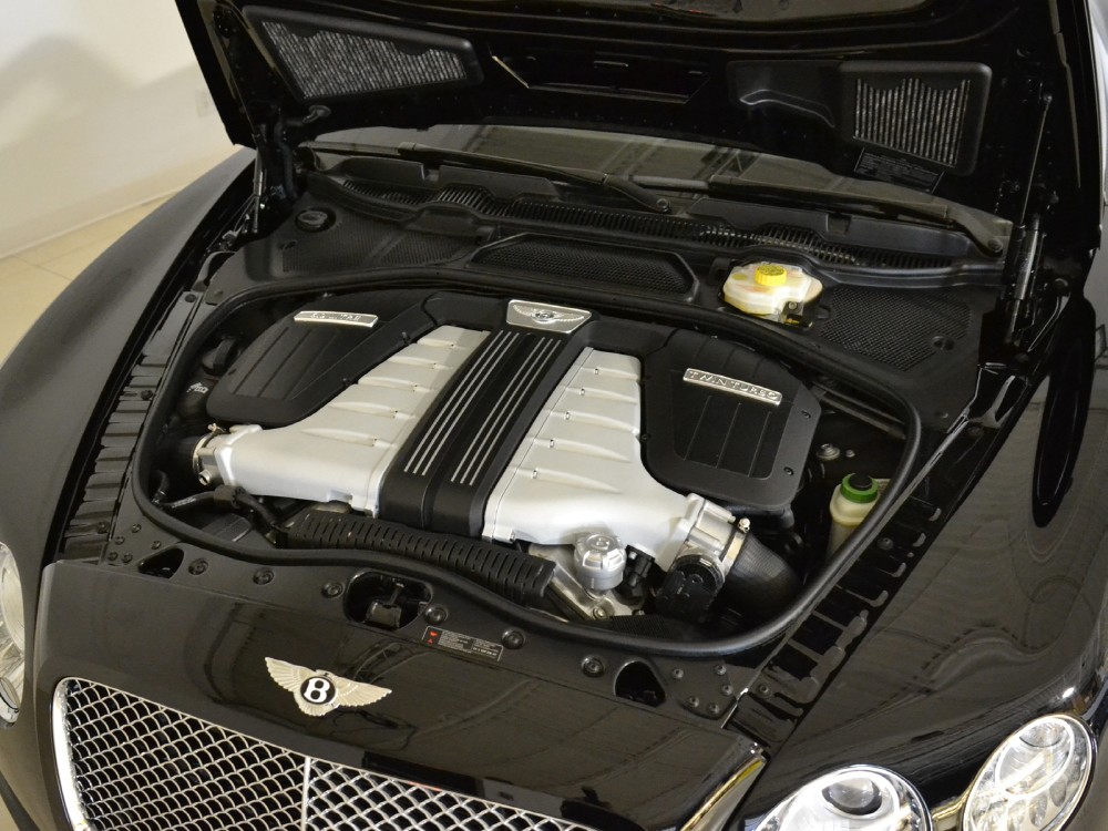 2013 Bentley Continental GT Convertible Image 28