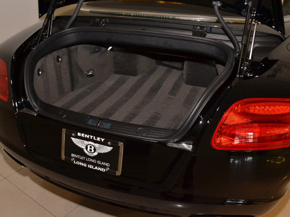 2013 Bentley Continental GT Convertible Image 29