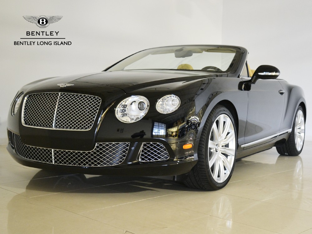 2013 Bentley Continental GT Convertible Image 5