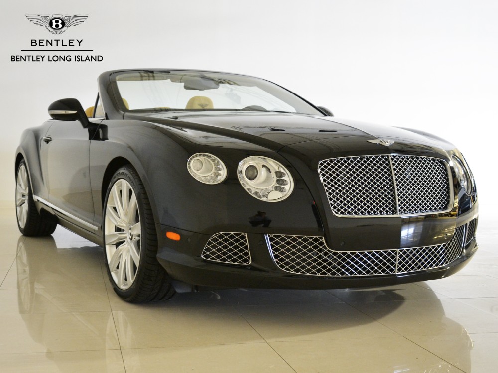 2013 Bentley Continental GT Convertible Image 7