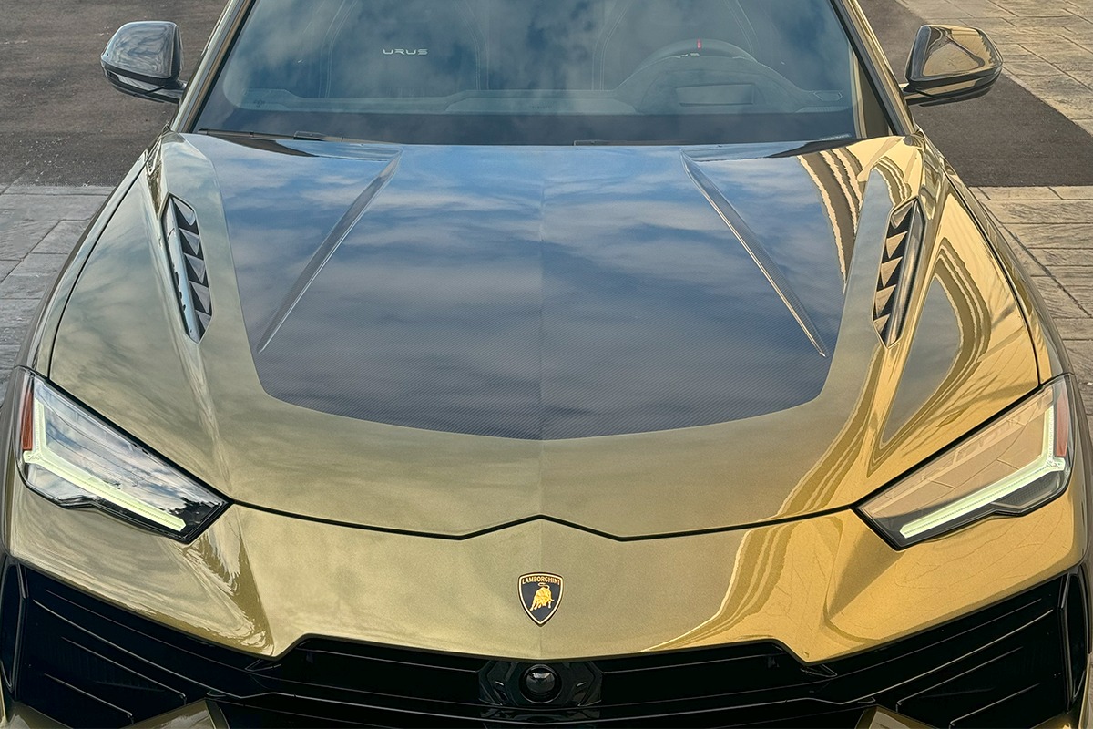 2024 Lamborghini Urus Image 16