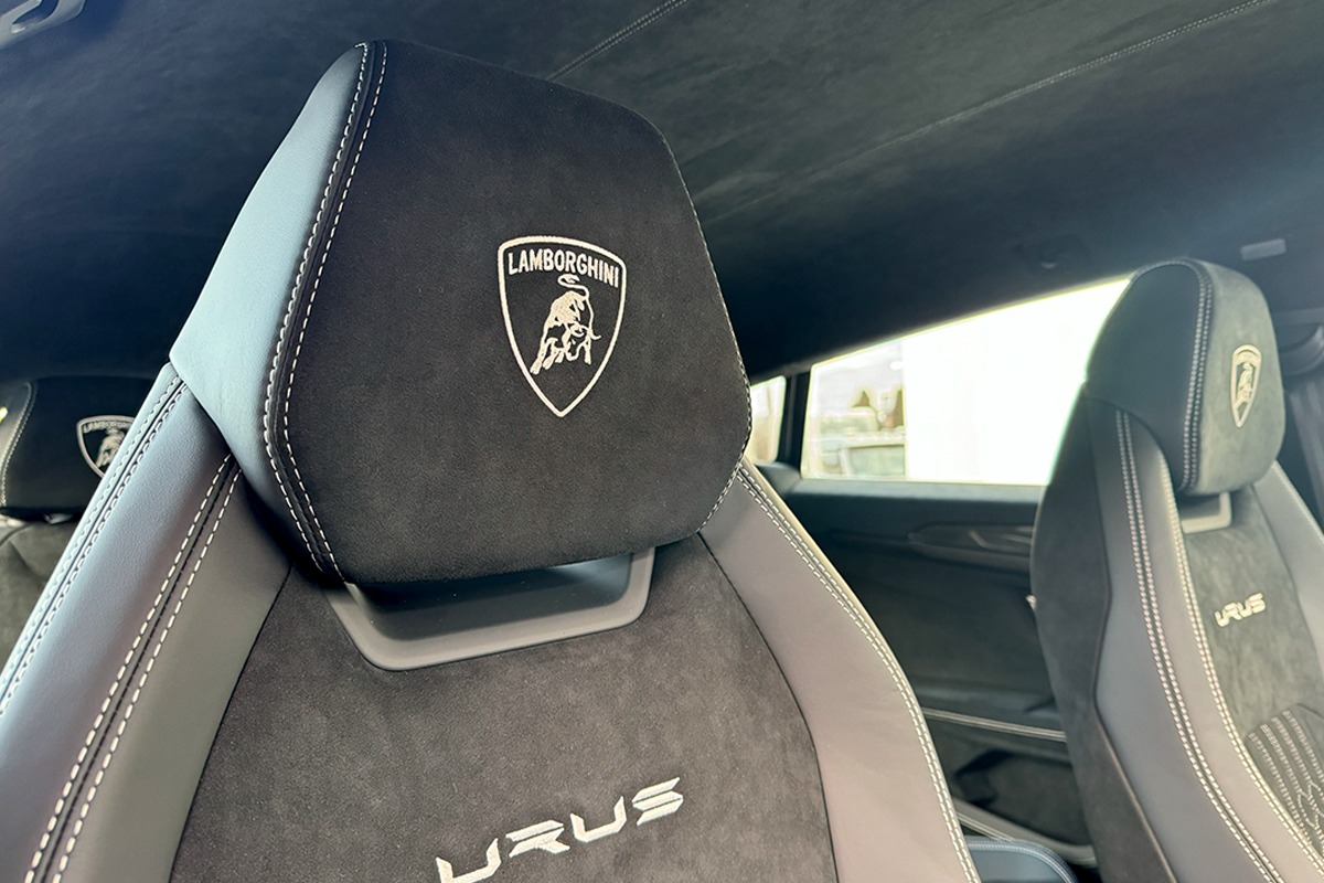 2024 Lamborghini Urus Image 20