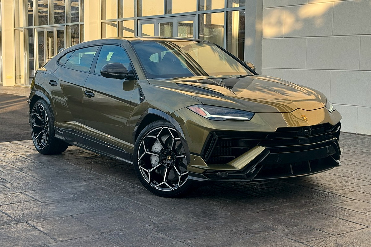 2024 Lamborghini Urus Image 27