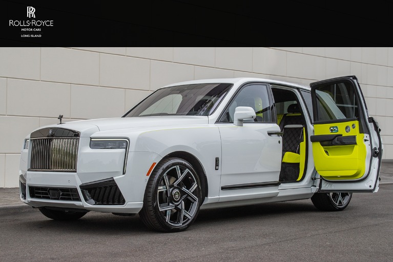 Sold Inventory | Official Rolls-Royce Dealer | Rolls-Royce