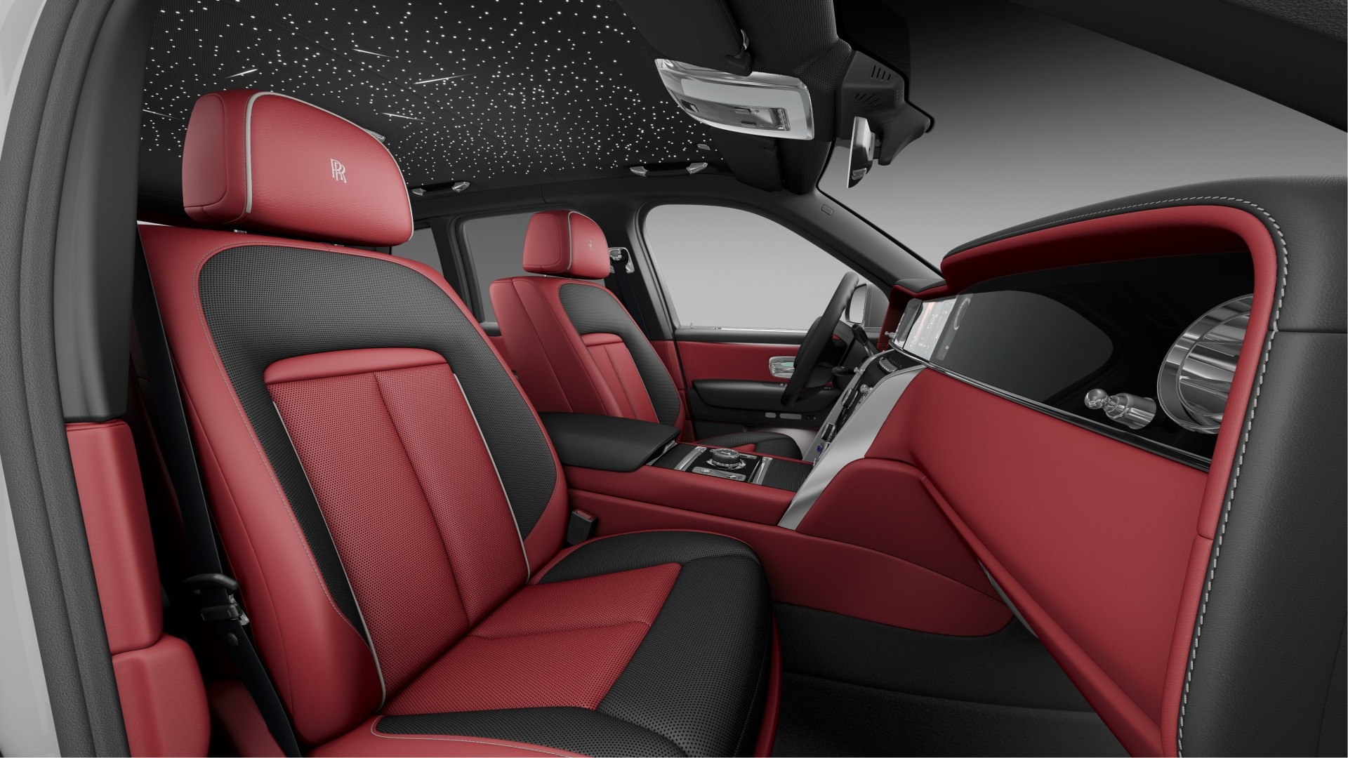 2025 Rolls-Royce Cullinan Image 3