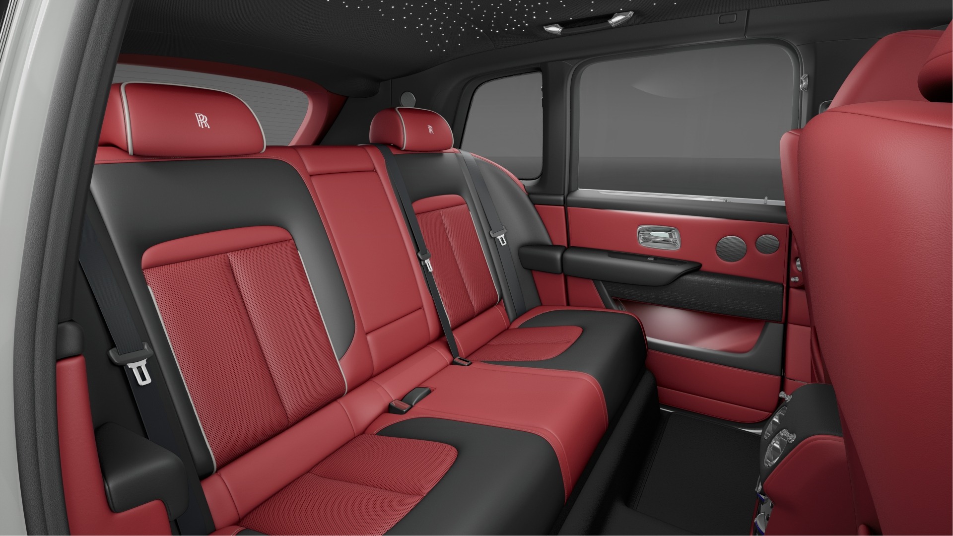 2025 Rolls-Royce Cullinan Image 4