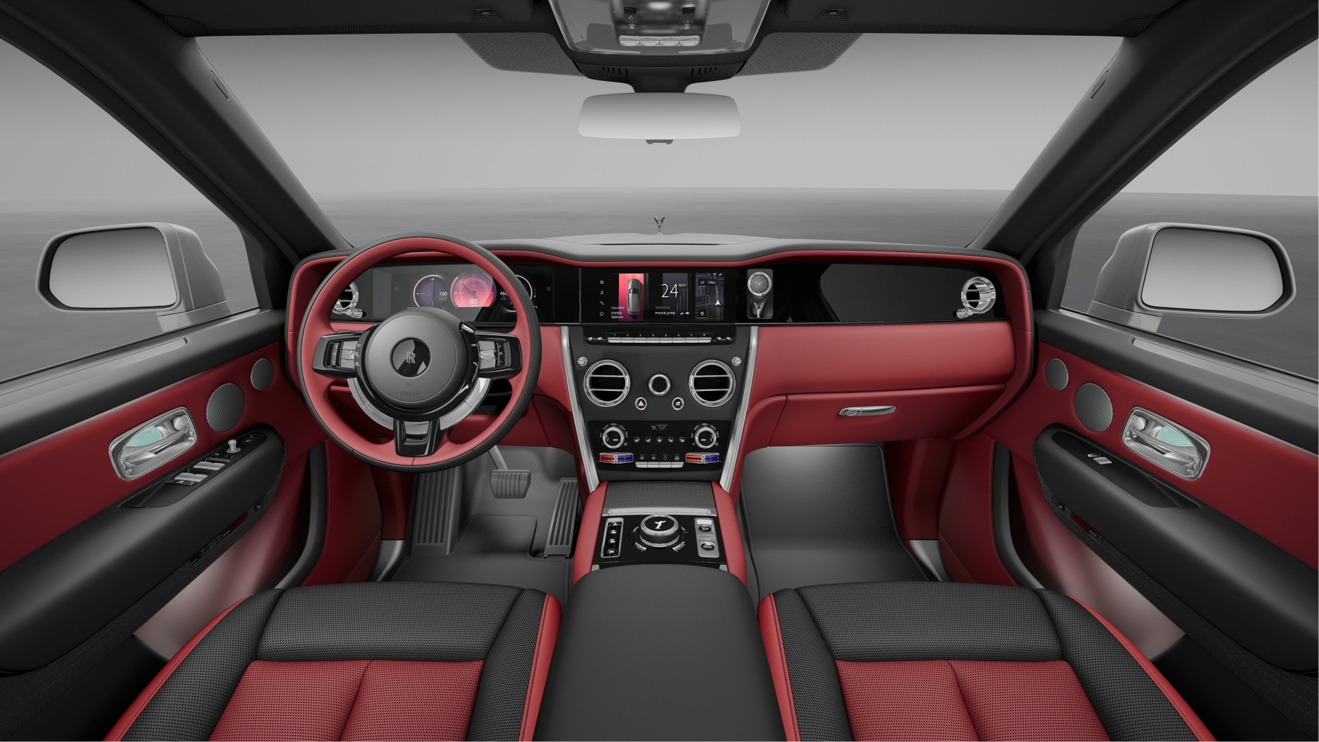 2025 Rolls-Royce Cullinan Image 5