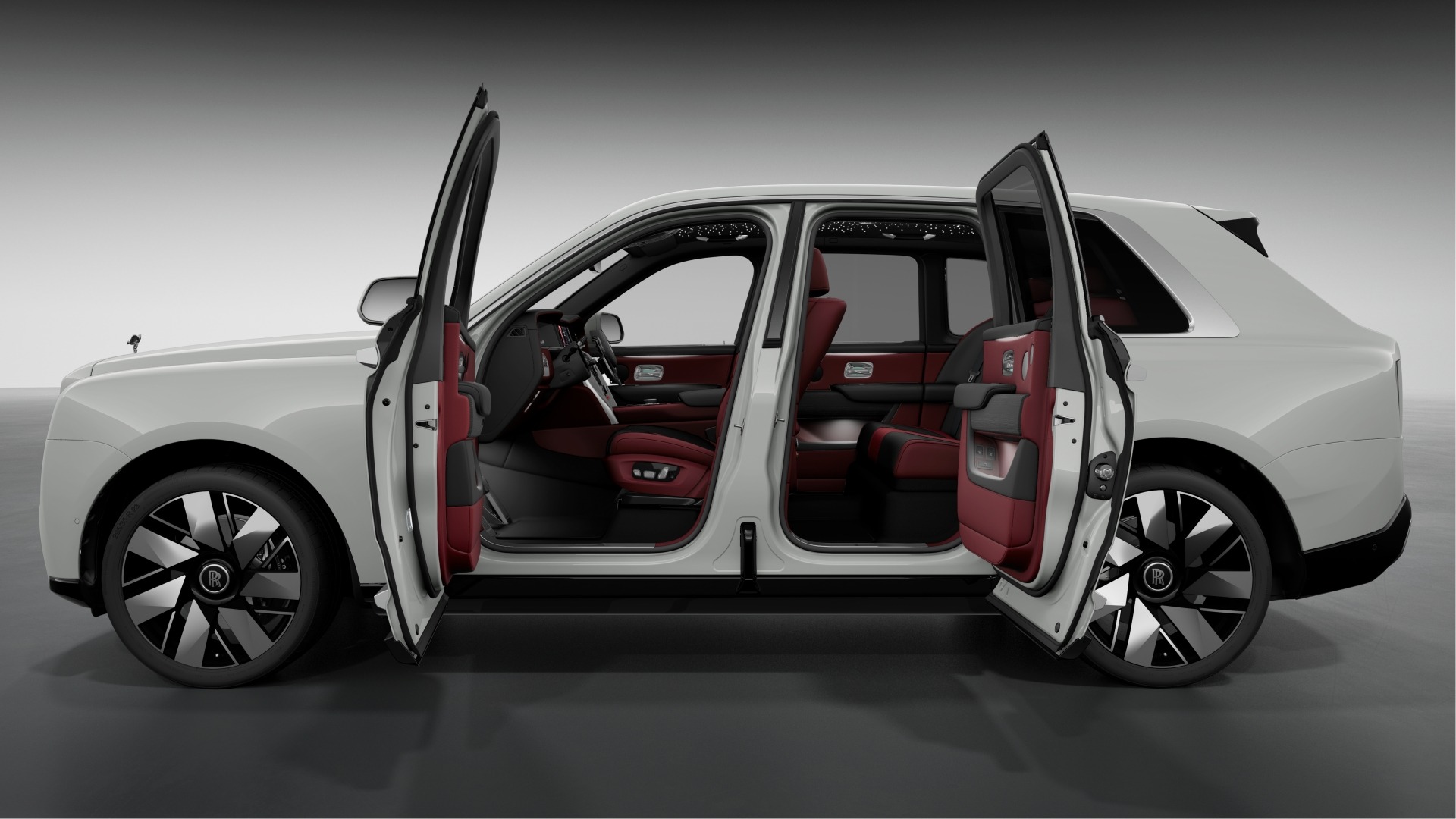 2025 Rolls-Royce Cullinan Image 7