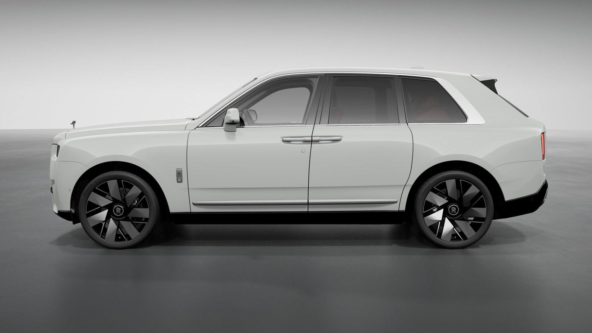2025 Rolls-Royce Cullinan Image 8