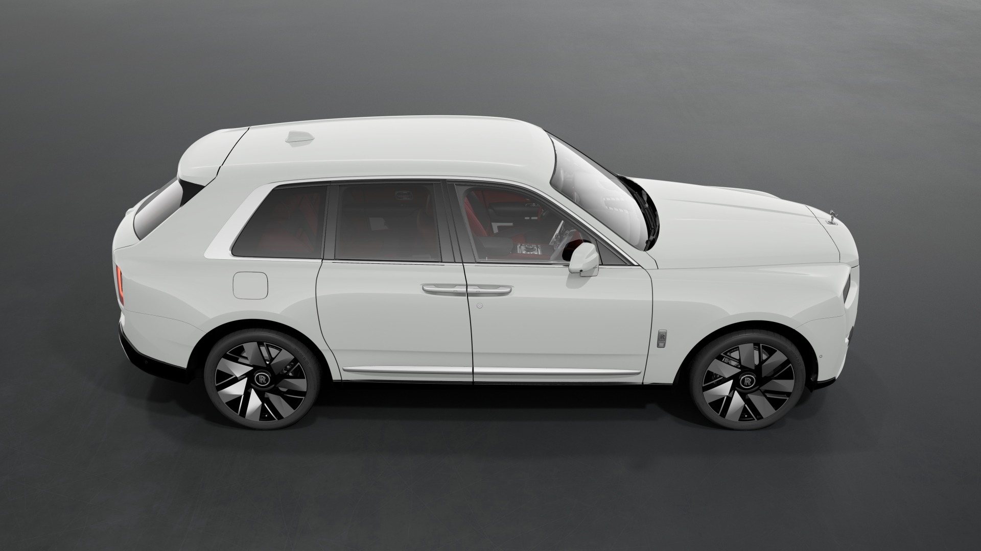 2025 Rolls-Royce Cullinan Image 9
