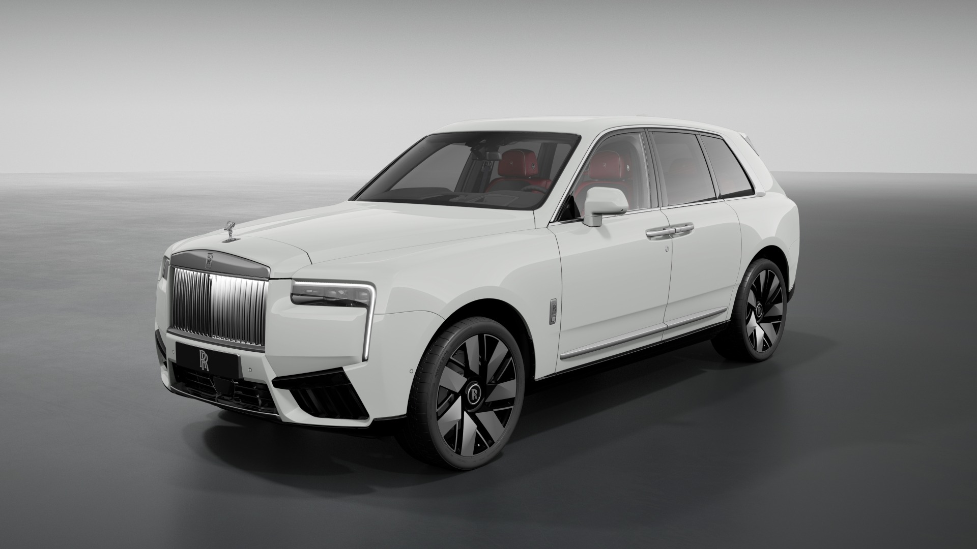 2025 Rolls-Royce Cullinan Image 1