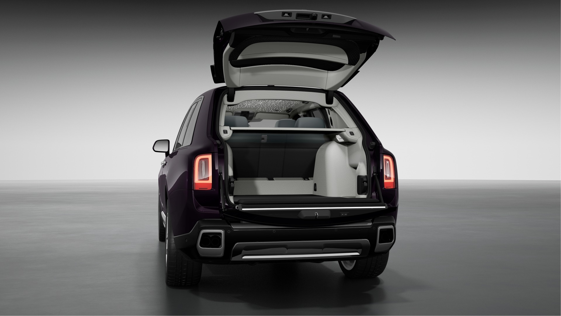 2025 Rolls-Royce Cullinan Image 10