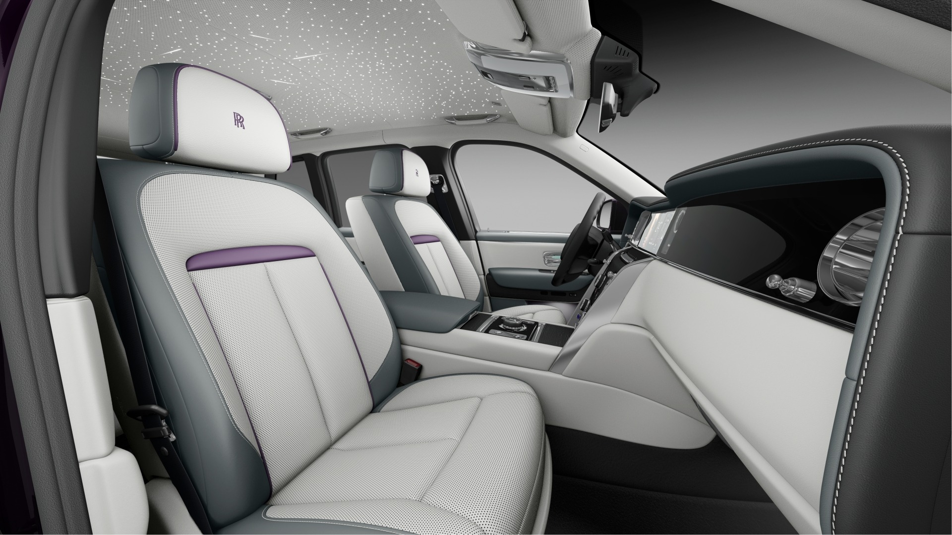 2025 Rolls-Royce Cullinan Image 3