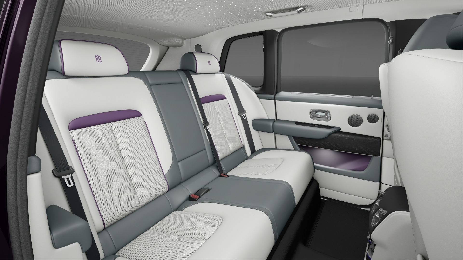 2025 Rolls-Royce Cullinan Image 4