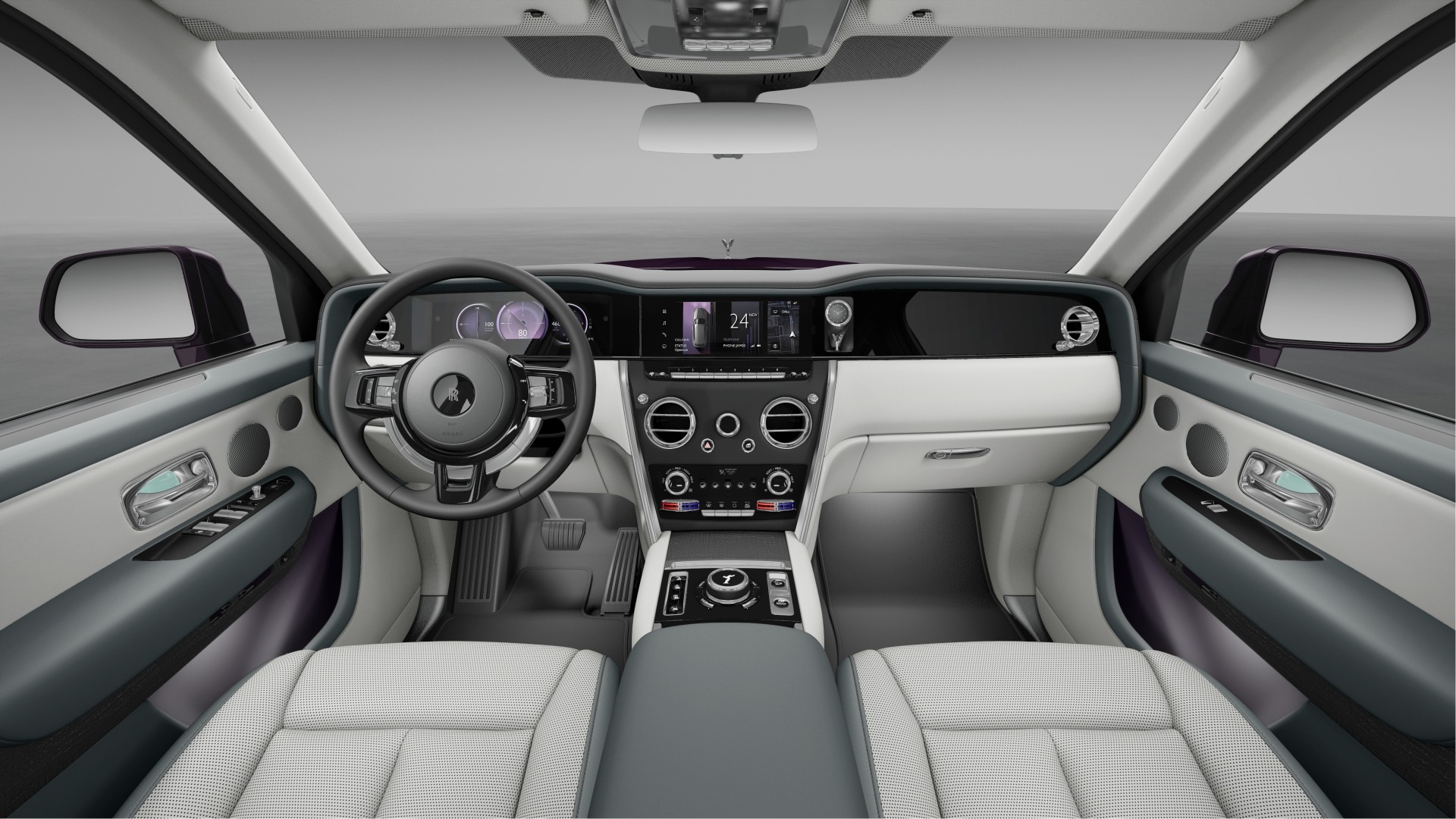 2025 Rolls-Royce Cullinan Image 5