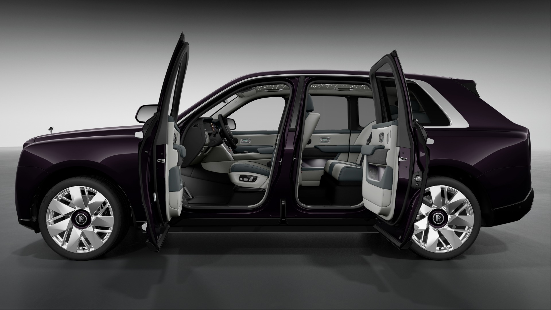 2025 Rolls-Royce Cullinan Image 6