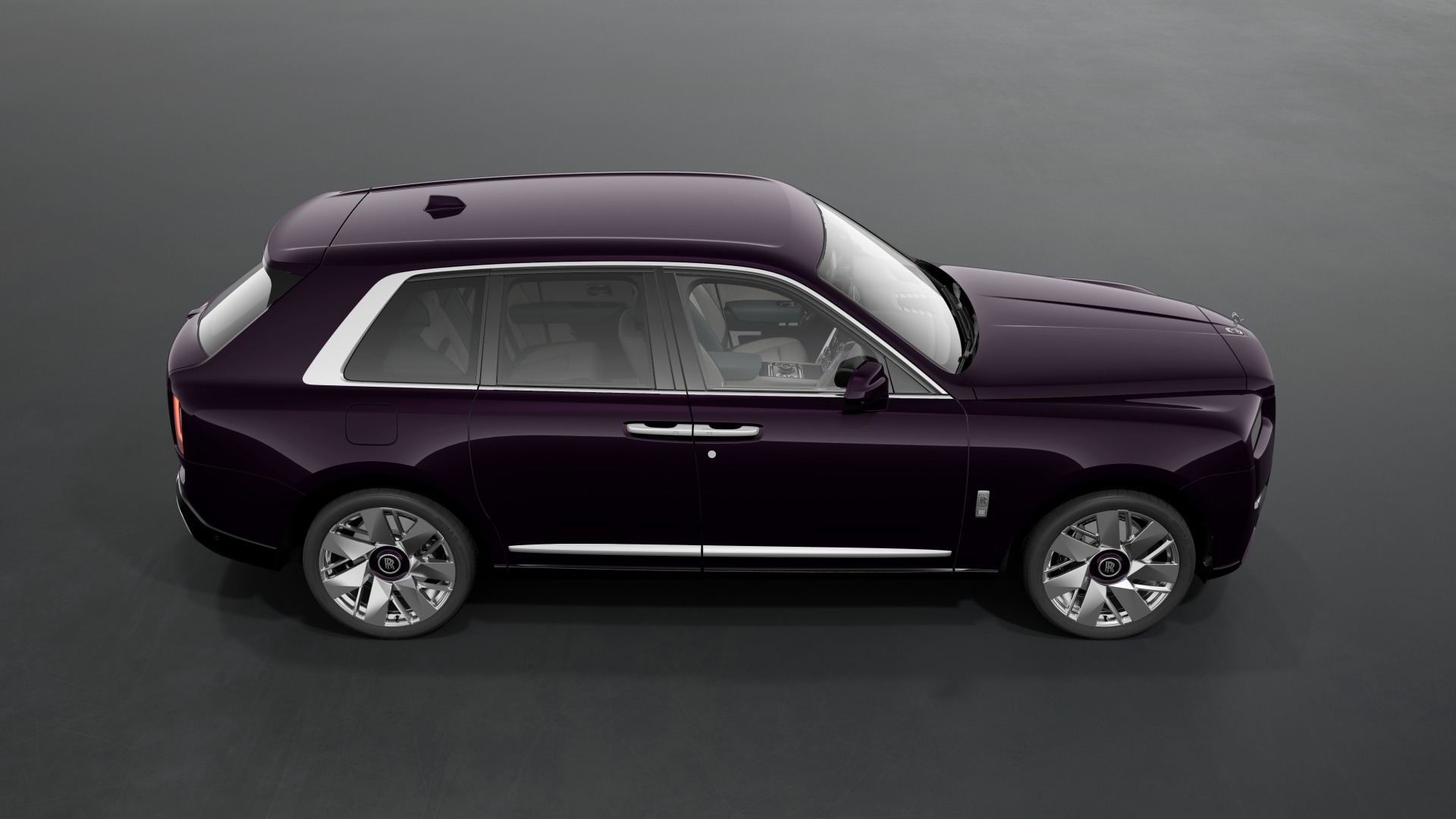 2025 Rolls-Royce Cullinan Image 8
