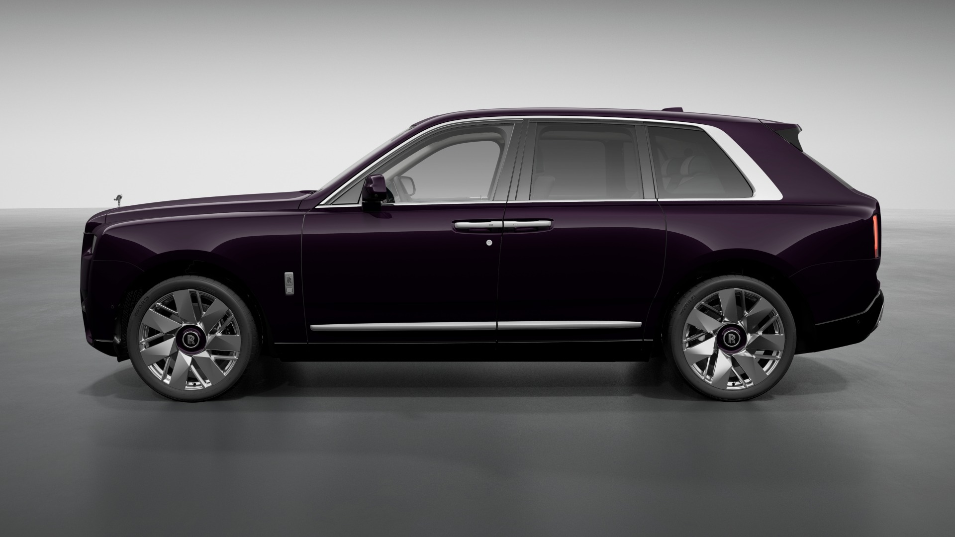2025 Rolls-Royce Cullinan Image 9