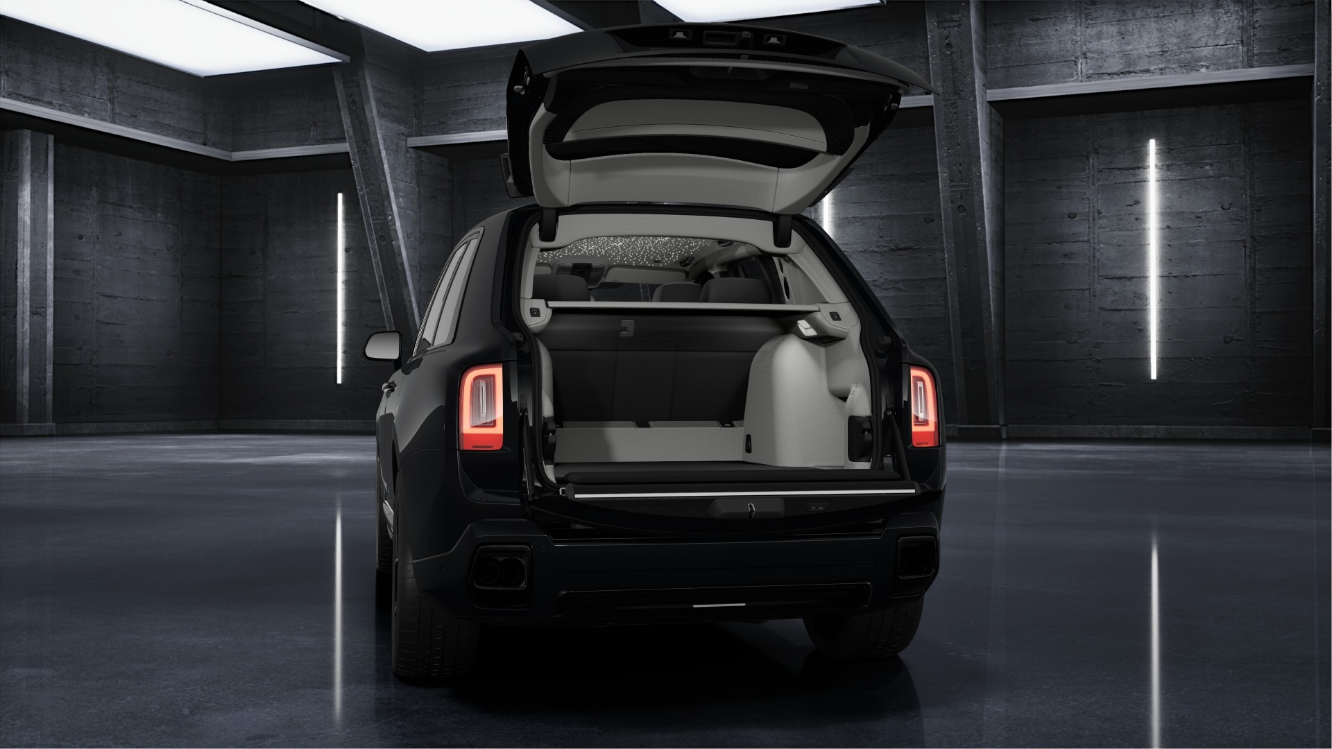 2025 Rolls-Royce Cullinan Image 10