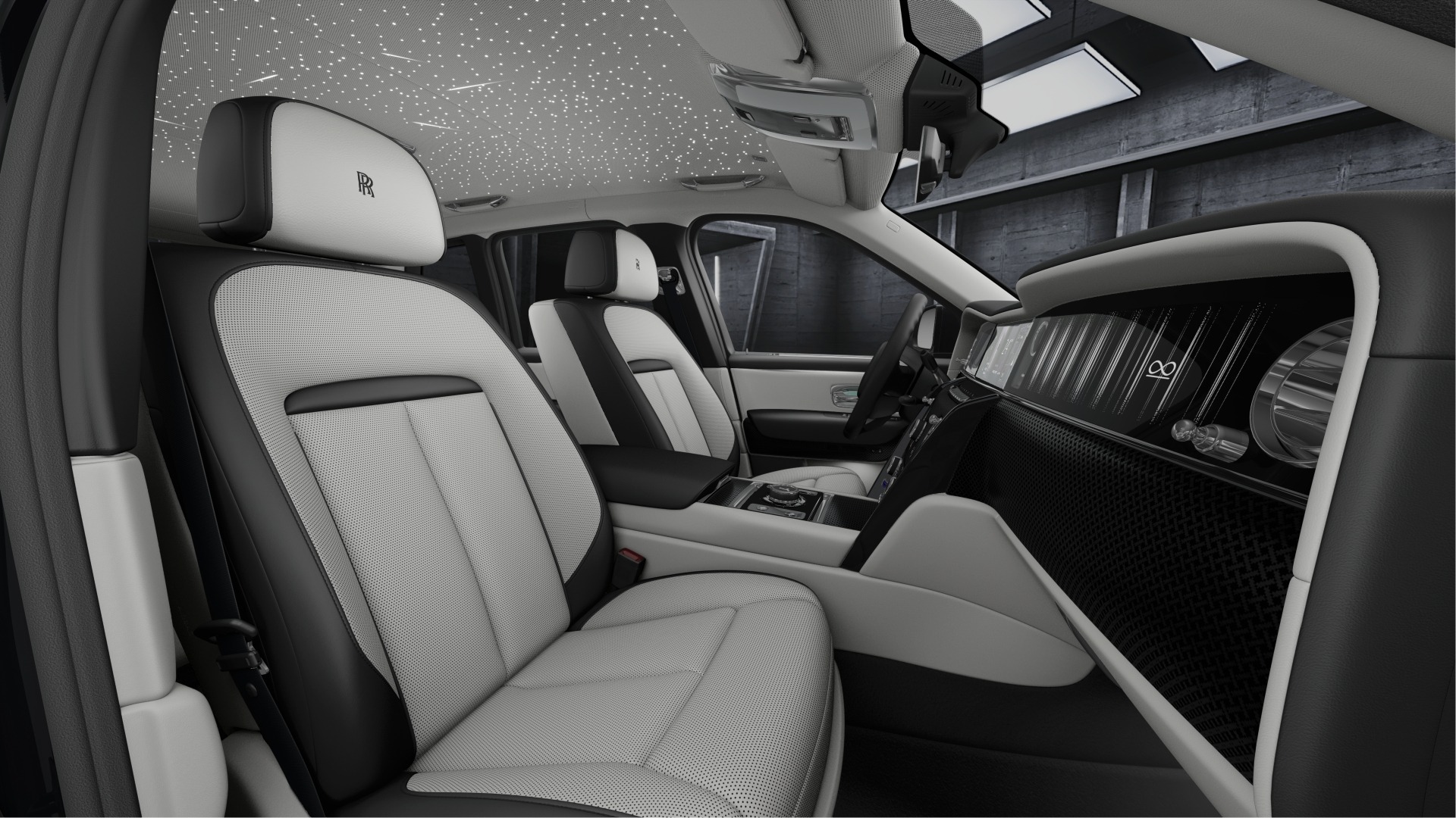 2025 Rolls-Royce Cullinan Image 3