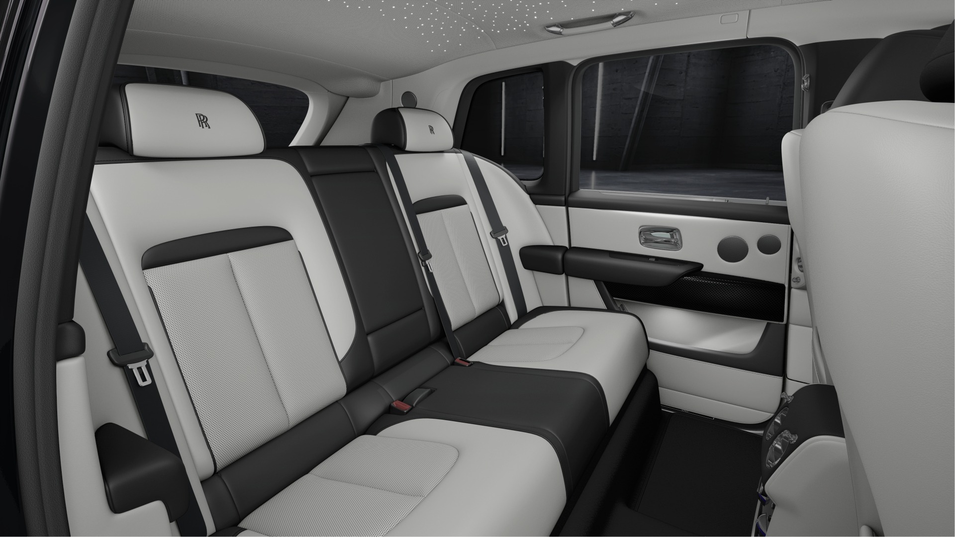 2025 Rolls-Royce Cullinan Image 4