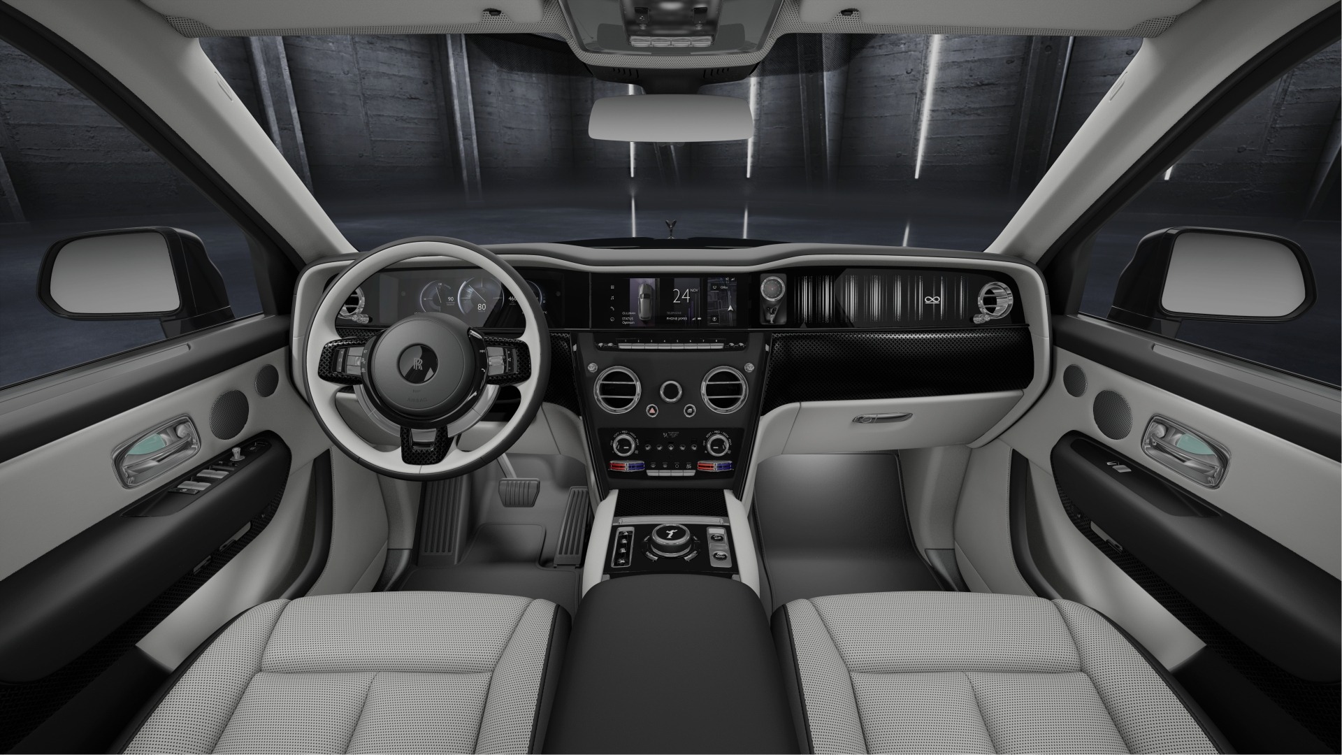 2025 Rolls-Royce Cullinan Image 5