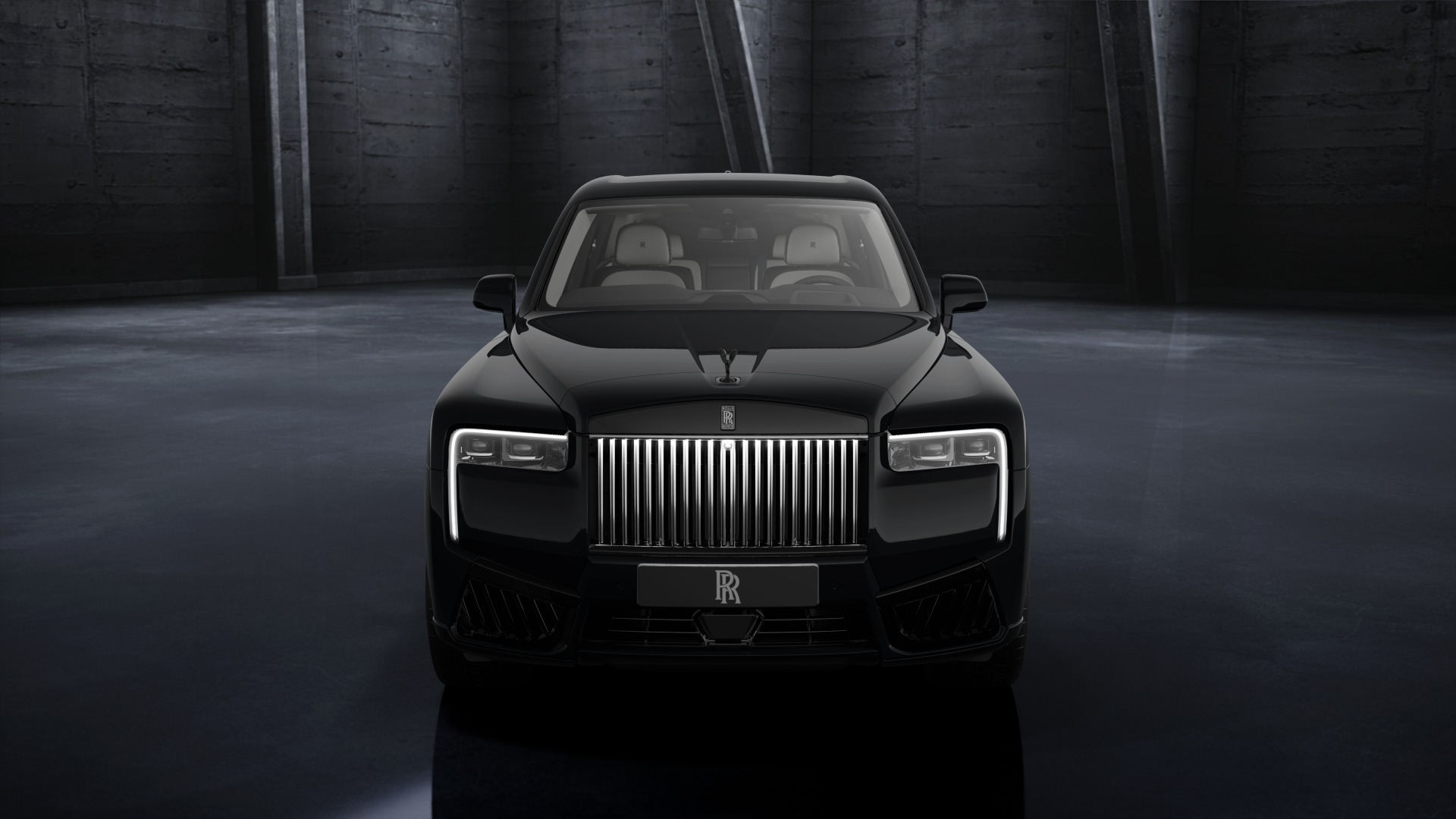 2025 Rolls-Royce Cullinan Image 6
