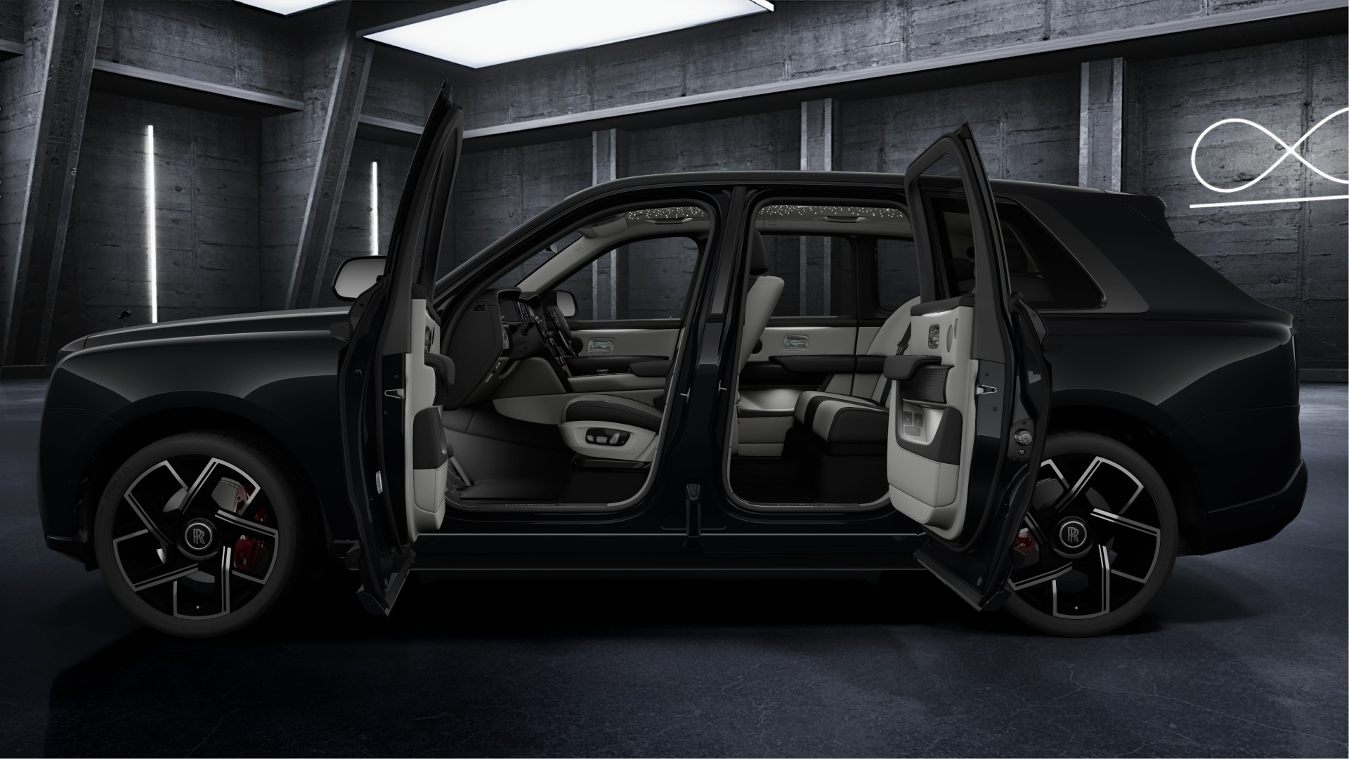 2025 Rolls-Royce Cullinan Image 7