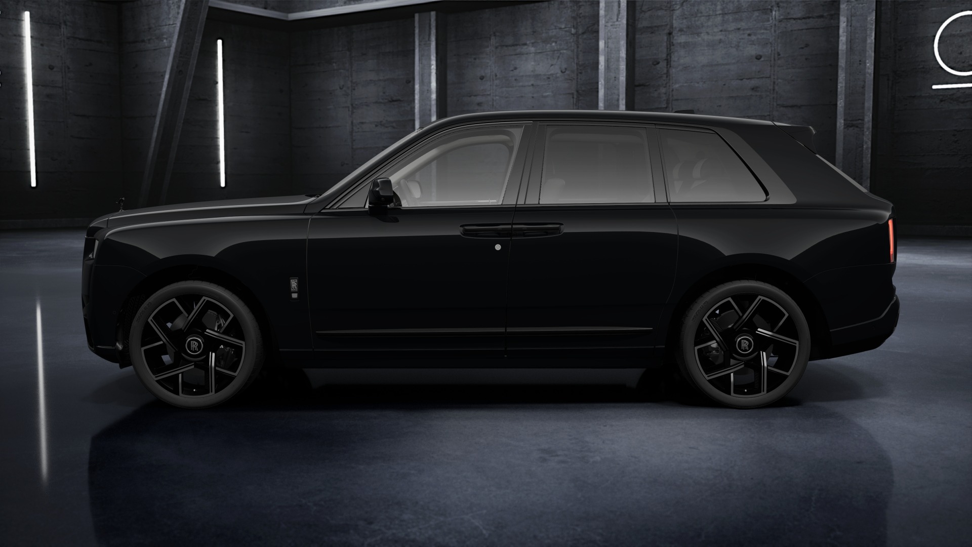 2025 Rolls-Royce Cullinan Image 8