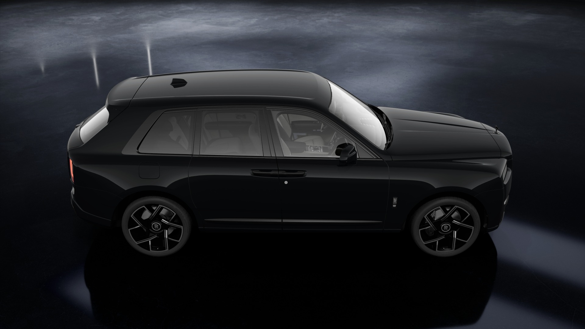 2025 Rolls-Royce Cullinan Image 9