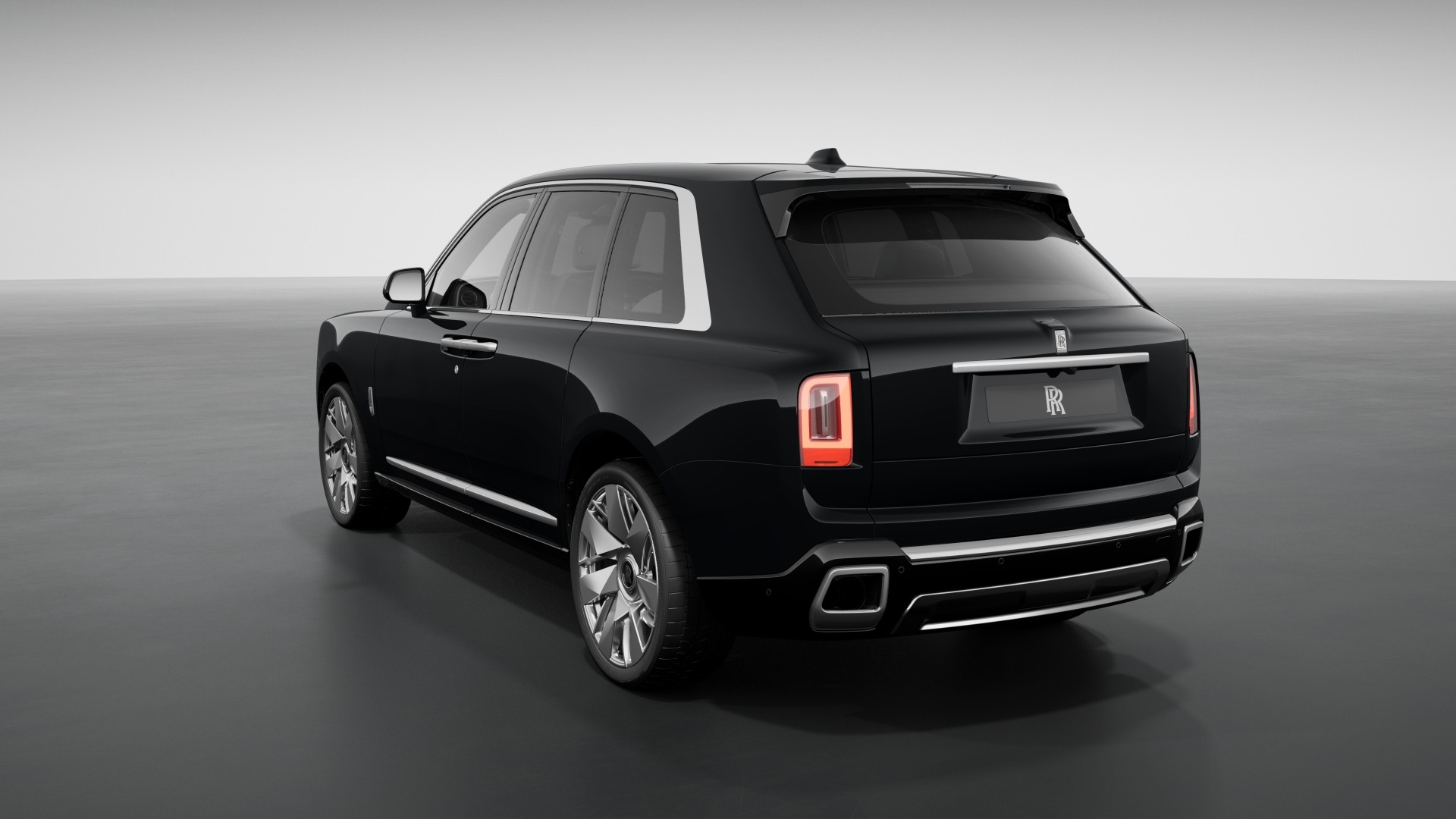 2025 Rolls-Royce Cullinan Image 2